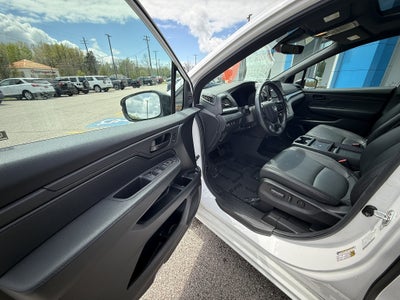 2025 Honda Odyssey Sport-L