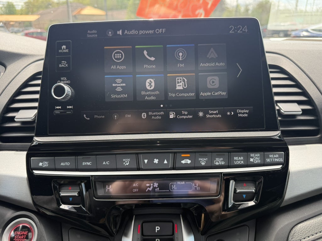 2025 Honda Odyssey Sport-L