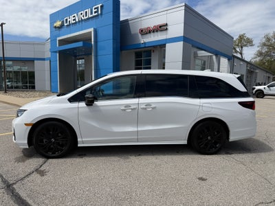 2025 Honda Odyssey Sport-L