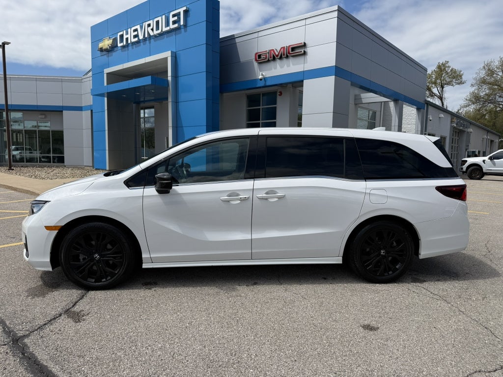 2025 Honda Odyssey Sport-L