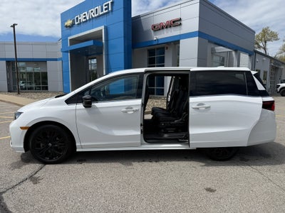 2025 Honda Odyssey Sport-L
