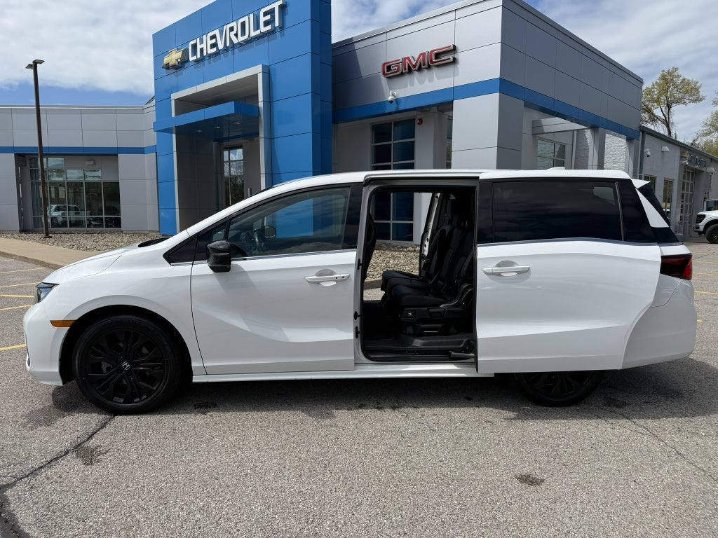 2025 Honda Odyssey Sport-L