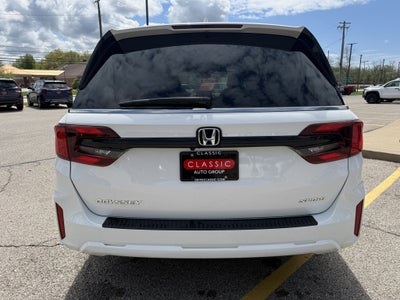 2025 Honda Odyssey Sport-L