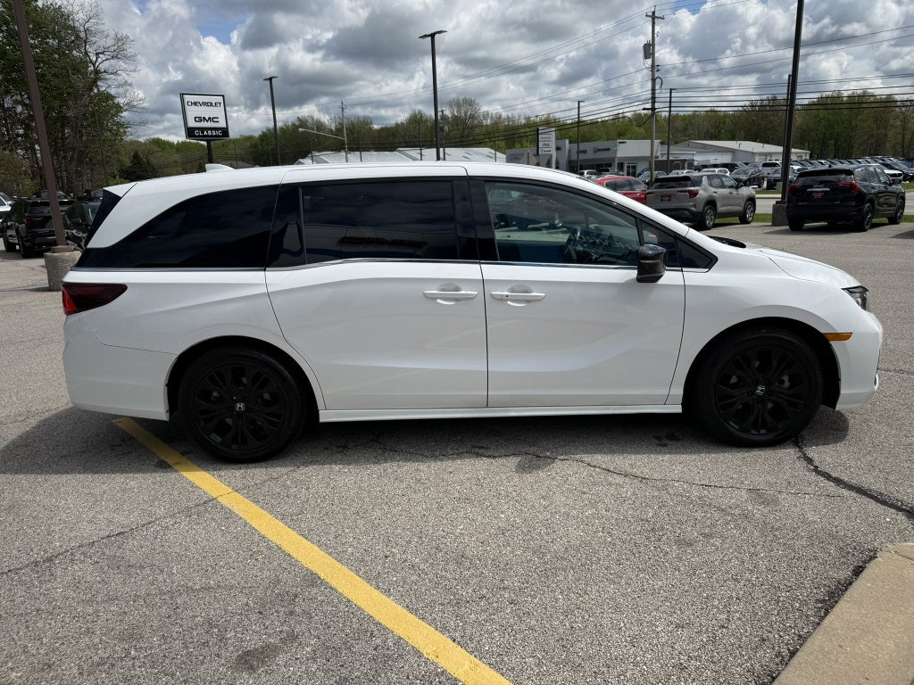 2025 Honda Odyssey Sport-L