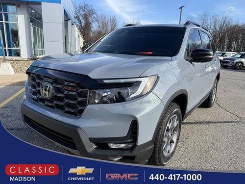 2023 Honda Passport TrailSport