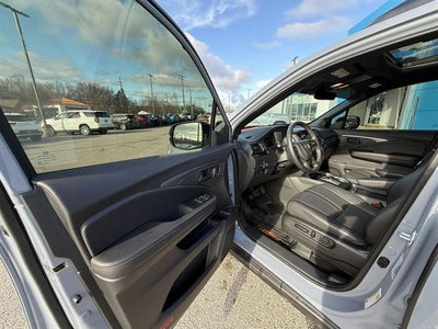 2023 Honda Passport TrailSport