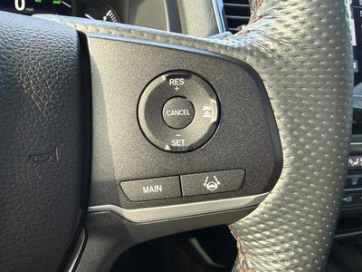 2023 Honda Passport TrailSport