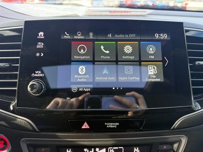 2023 Honda Passport TrailSport