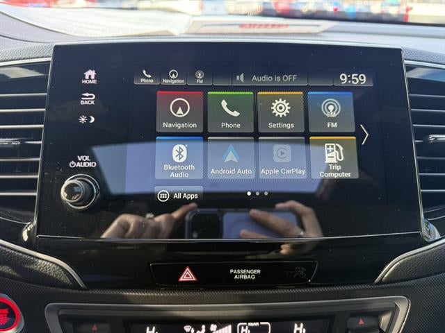 2023 Honda Passport TrailSport