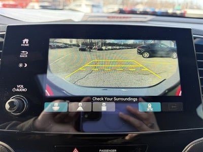 2023 Honda Passport TrailSport