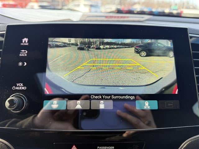 2023 Honda Passport TrailSport