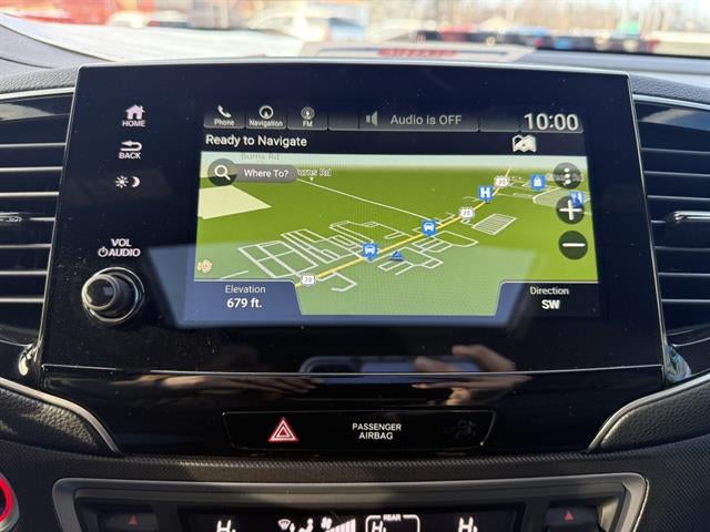 2023 Honda Passport TrailSport