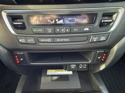 2023 Honda Passport TrailSport