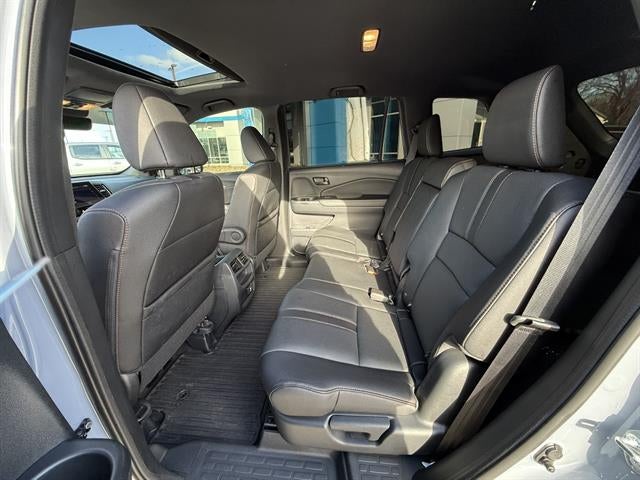 2023 Honda Passport TrailSport