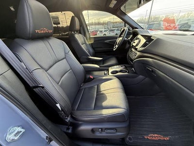 2023 Honda Passport TrailSport