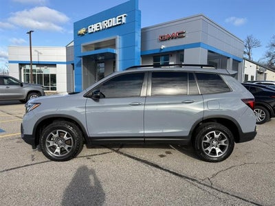 2023 Honda Passport TrailSport