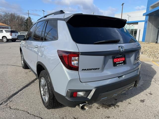 2023 Honda Passport TrailSport