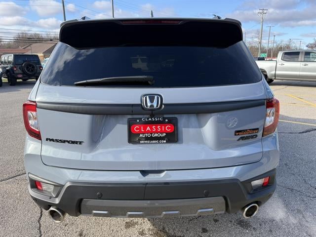 2023 Honda Passport TrailSport