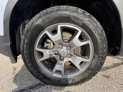 2023 Honda Passport TrailSport