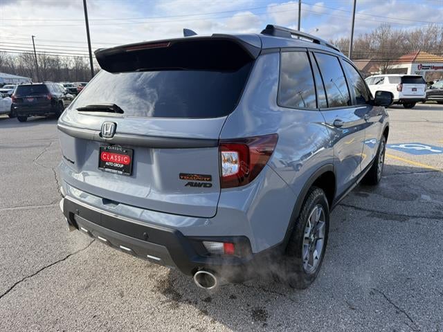 2023 Honda Passport TrailSport