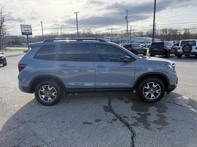 2023 Honda Passport TrailSport