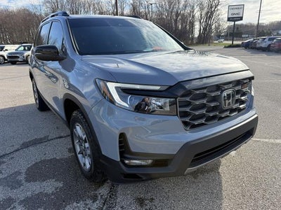 2023 Honda Passport TrailSport