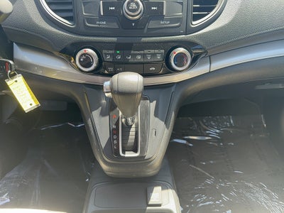 2015 Honda CR-V LX