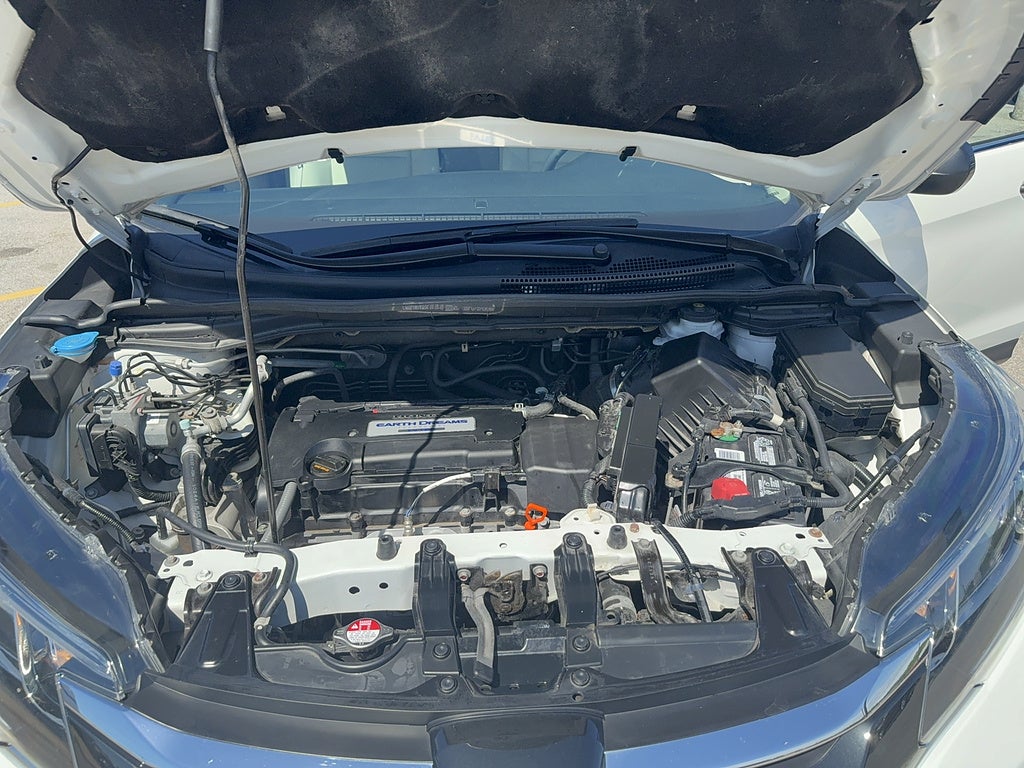 2015 Honda CR-V LX