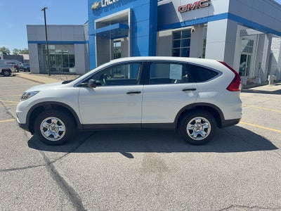 2015 Honda CR-V LX