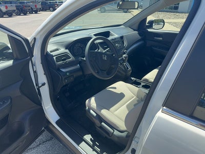 2015 Honda CR-V LX