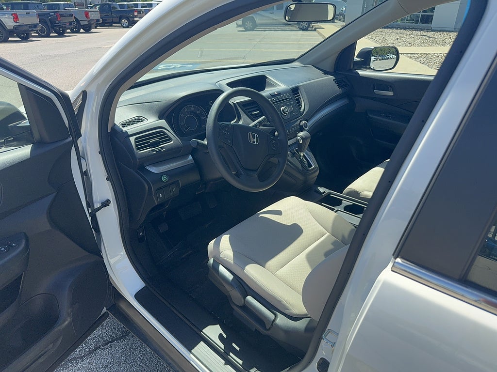 2015 Honda CR-V LX