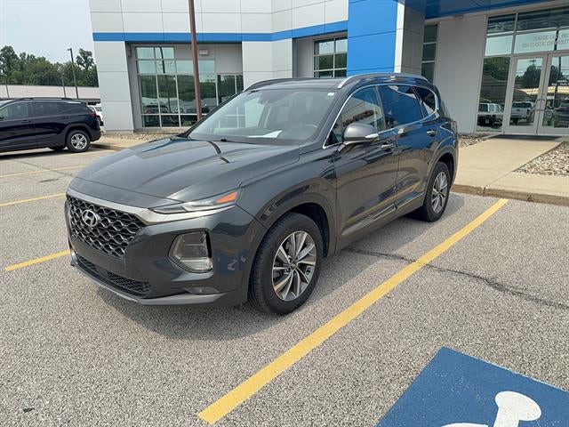 2020 Hyundai Santa Fe Limited