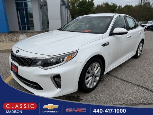 2018 Kia Optima S