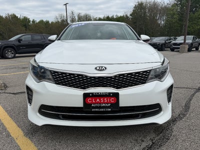2018 Kia Optima S