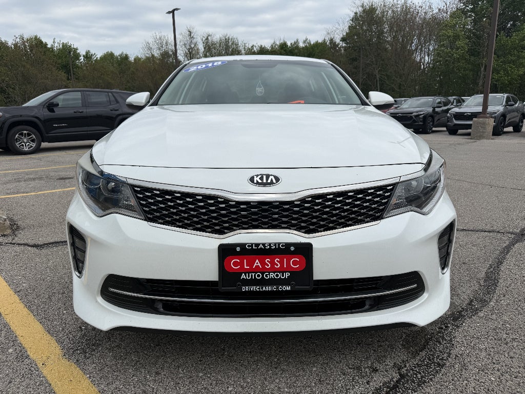 2018 Kia Optima S