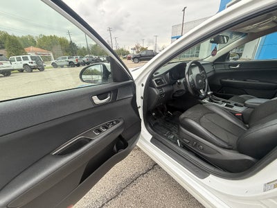 2018 Kia Optima S