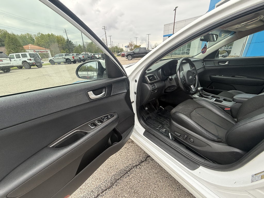 2018 Kia Optima S