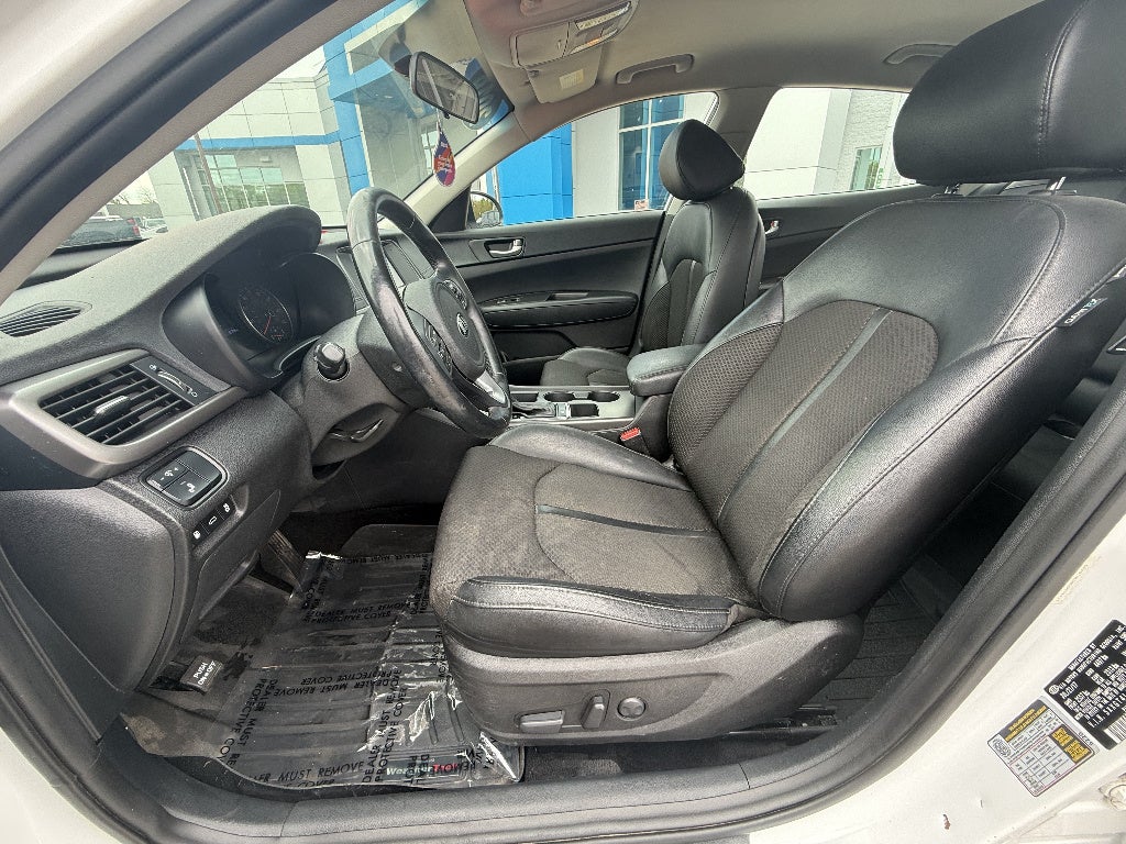 2018 Kia Optima S