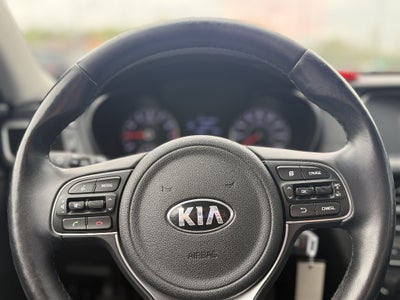 2018 Kia Optima S