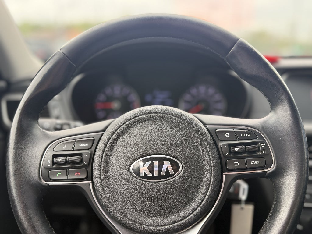 2018 Kia Optima S