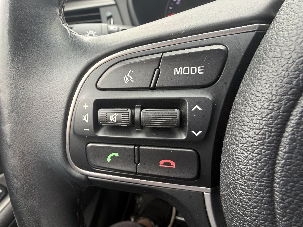 2018 Kia Optima S