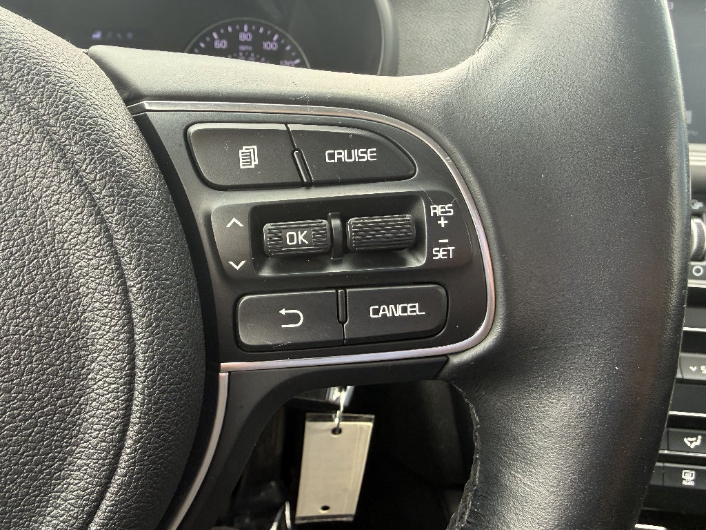 2018 Kia Optima S