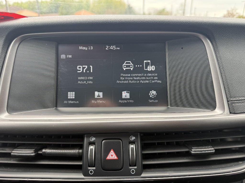 2018 Kia Optima S