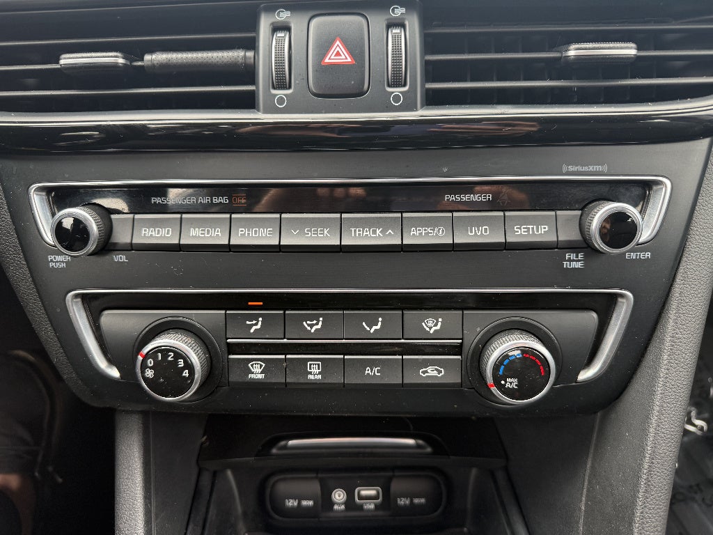 2018 Kia Optima S