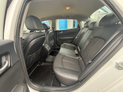 2018 Kia Optima S