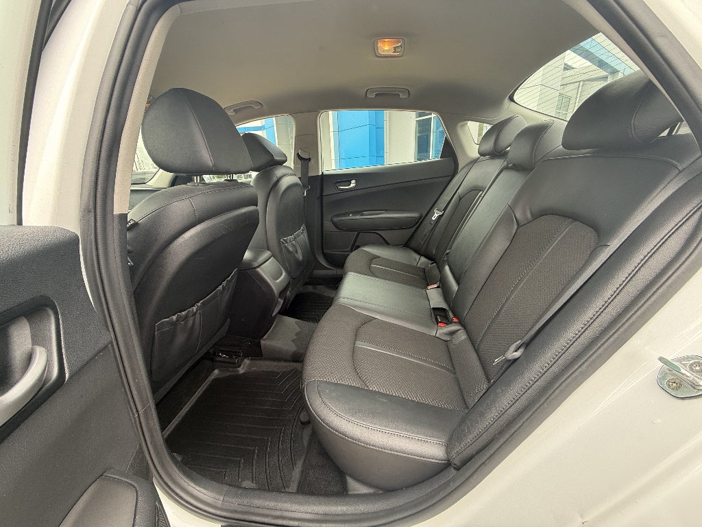 2018 Kia Optima S