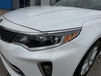 2018 Kia Optima S
