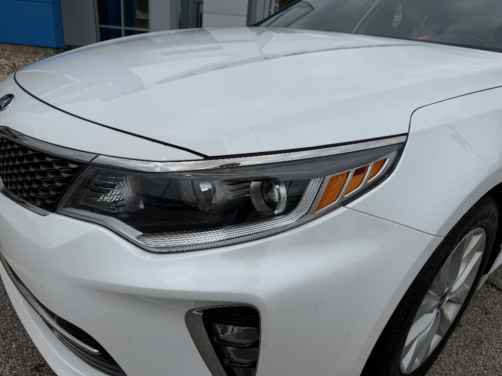 2018 Kia Optima S