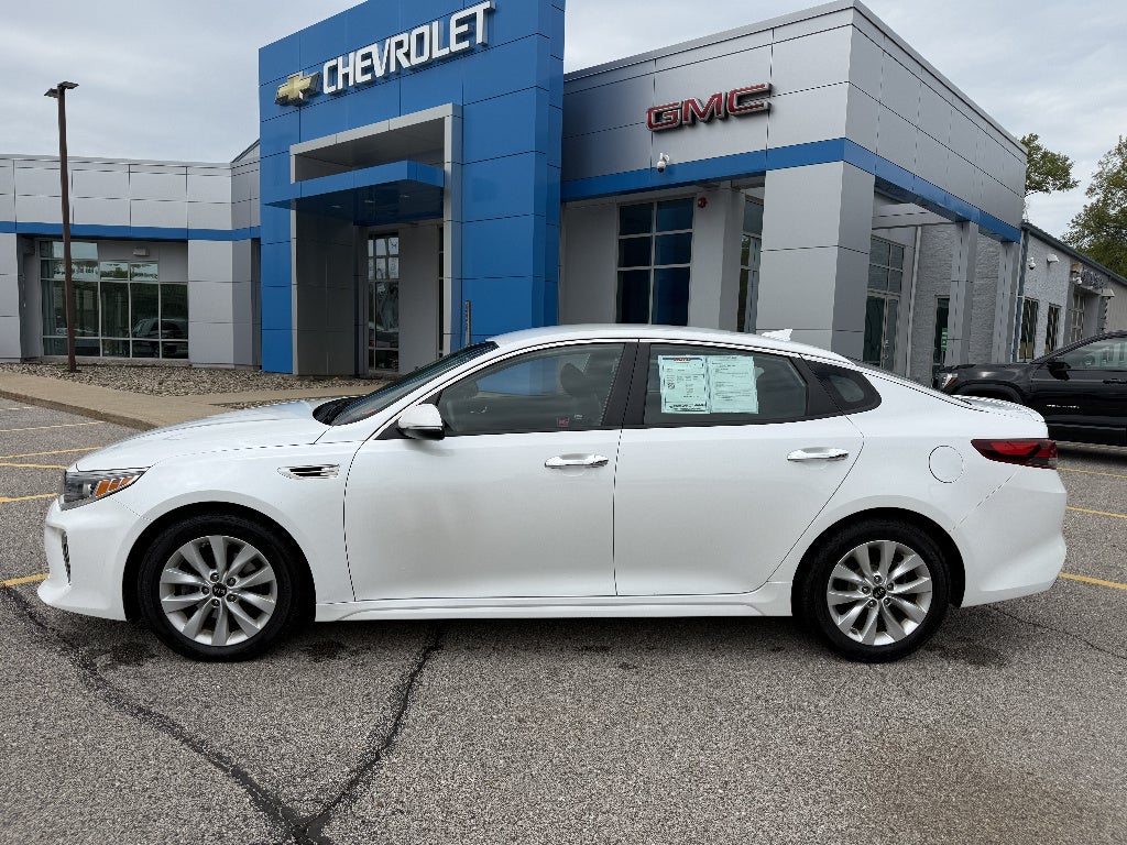 2018 Kia Optima S