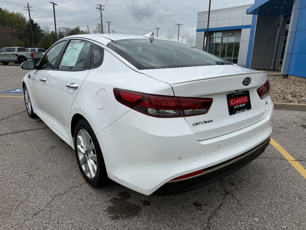 2018 Kia Optima S
